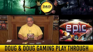 Tiny Epic Galaxies Solo Play Through