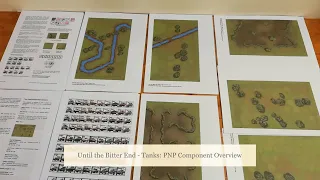 Until The Bitter End: Tanks - PNP Component Overview - Diagonal Move