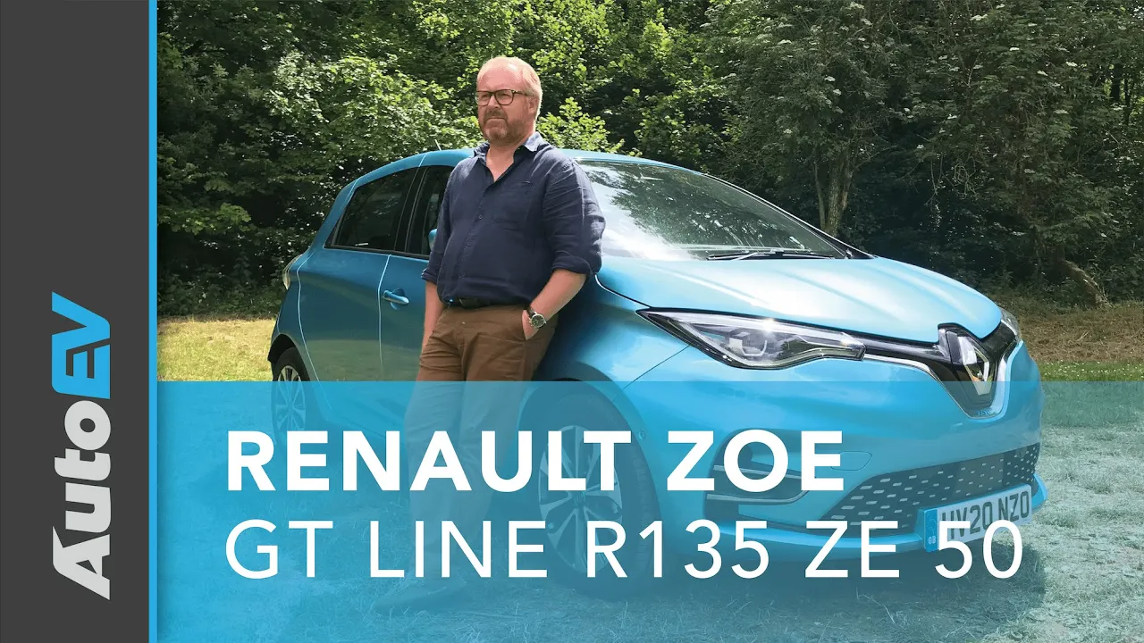 Renault Zoe GT Line | Review 2020 | Is this the best Renault Zoe yet?
