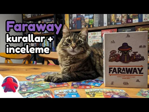 Faraway - kurallar + inceleme: Uzak diyarları tersten keşfet