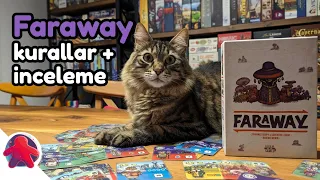 Faraway - kurallar + inceleme: Uzak diyarları tersten keşfet