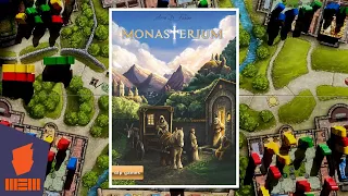 Monasterium — Fun & Board Games w/ WEM