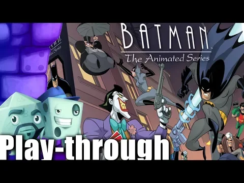 Batman: The Animated Series Adventures – Shadow of the Bat Play-Through