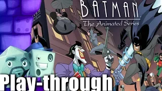 Batman: The Animated Series Adventures – Shadow of the Bat Play-Through