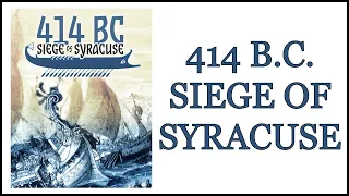 Siege of Syracuse playthrough