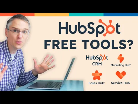 Is HubSpot Free? 10+ Tools Explained!