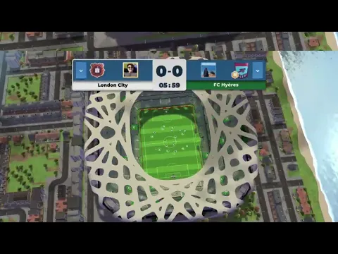 Видеоклип на Football - Matchday Manager 25