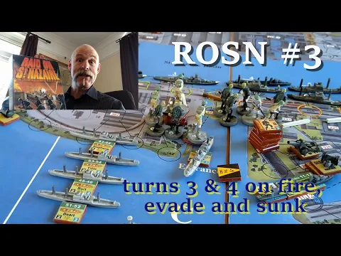 Raid on St Nazaire: part 3
