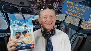Jeux Conseils # 98 - Sky Team - Mise en place, explipartie, conseils, scénarios,...