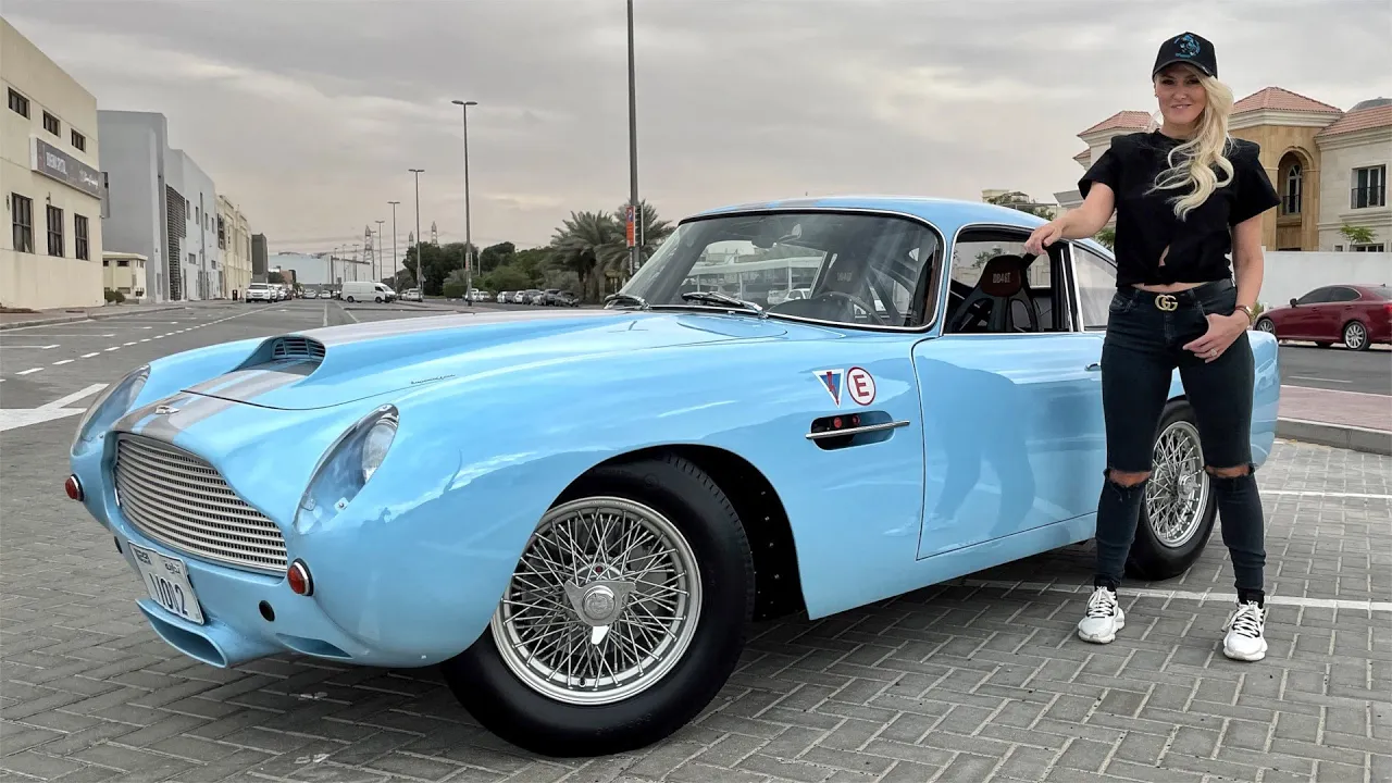 THE HARDEST CAR IN THE WORLD TO DRIVE!