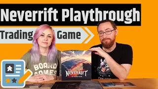 NeverRift: The Trading Card Game Playthrough