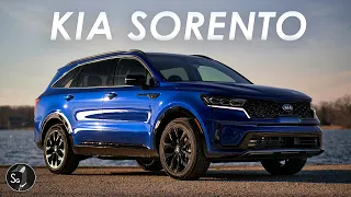 2021 Kia Sorento | Few Fatal Flaws