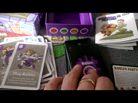 Rzymianie do domu - unboxing