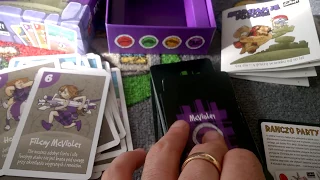 Rzymianie do domu - unboxing