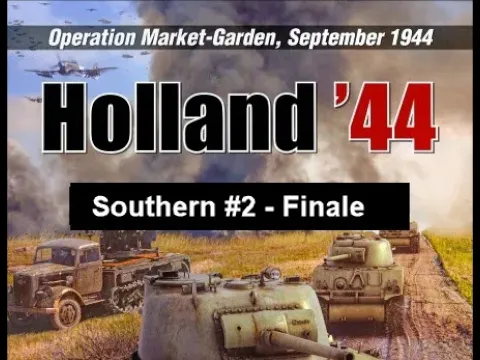 Holland '44 - A Little Short (Southern Turn 5) #ww2 #wargaming