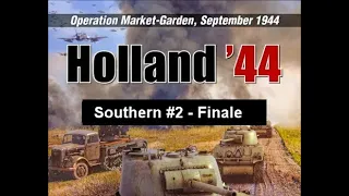 Holland '44 - A Little Short (Southern Turn 5) #ww2 #wargaming