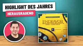 Darum musst du Endeavor: Die Tiefsee spielen!
