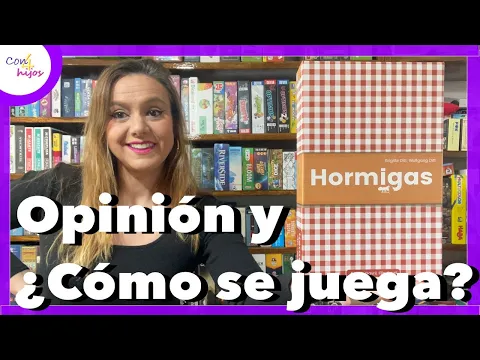 HORMIGAS (Last Level) Opinión y ¿Cómo se juega?