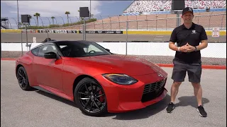 Is the 2023 Nissan Z Performance the KING of sports cars worth the price?