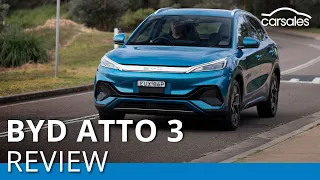 Does the 2022 BYD Atto 3 Beat Tesla? EV Review