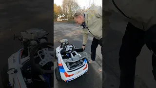 Kid's Car With A Real Engine! 🔥 #cars #toycar #toys