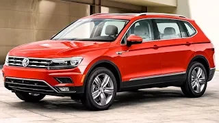 All-New VW Tiguan Review