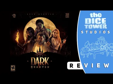 The Dark Quarter Review: Gumbo, Grit, and Grim Secrets