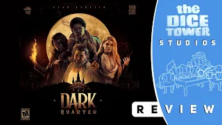 The Dark Quarter Review: Gumbo, Grit, and Grim Secrets