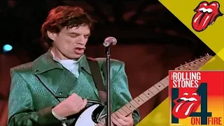 The Rolling Stones - Sad Sad Sad (Live) - Official 1991