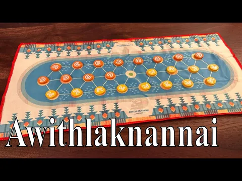 500-Year-Old Zuni Game Awithlaknannai is Still Genius