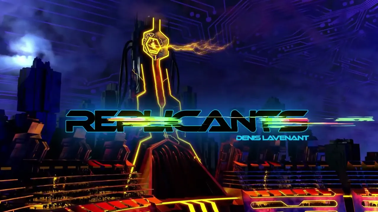 REPLICANTS : Vidéo de présentation.