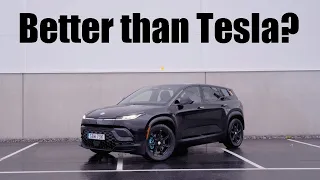 Fisker Ocean REVIEW
