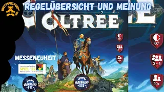 Oltree - Spiel - Brettspiel Teddy - Regeln und Meinung - Board Games