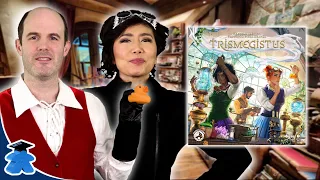 Trismegistus New Edition - Because Alchemy is Cool and Shiny⚗️🧑🔬️😆