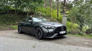 Mercedes-AMG CLE 53 4MATIC+ Coupé
