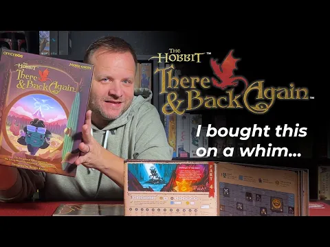 The Hobbit There and Back Again