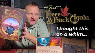 The Hobbit There and Back Again