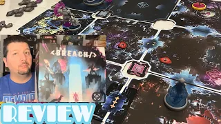 The Breach Board Game Review