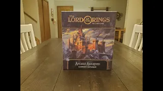 LOTR LCG - Invaders in Chetwood