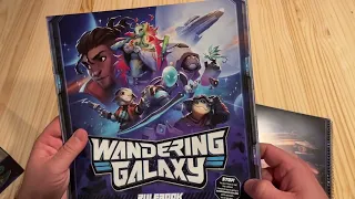 Wandering Galaxy - Unbiased Unboxing with John LaRuffa