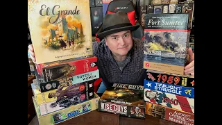TDG: Cody's Top Ten Area Control/Area Majority Games (March 2024)