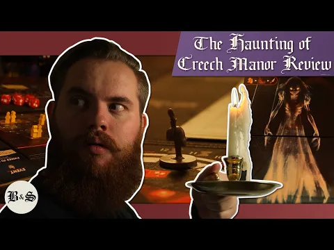 The Haunting of Creech Manor | Reviewing Every Final Girl Game | Part 4