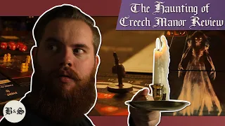 The Haunting of Creech Manor | Reviewing Every Final Girl Game | Part 4