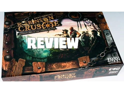 Robinson Crusoe Review