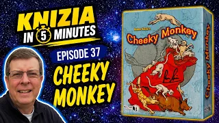 Knizia in Five Minutes. 37 Cheeky Monkey