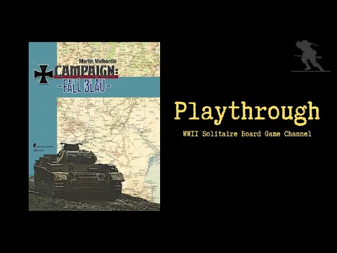 Campaign: Fall Blau - Playthrough