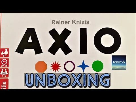 Axio I Unboxing (No Talking)
