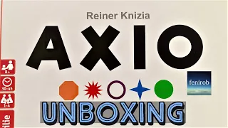 Axio I Unboxing (No Talking)