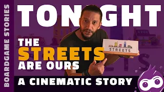 Streets - A Cinematic Story (Components Showcase)