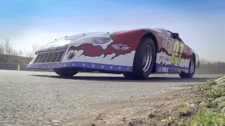 Stage de Pilotage Nascar